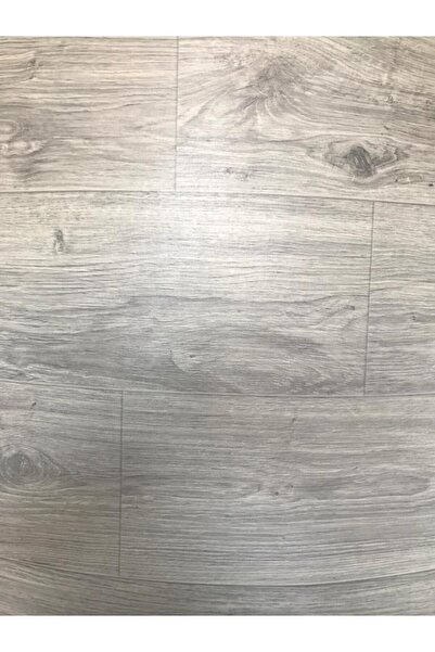 NET Ahşap Desenli PVC Zemin Kaplama EN: 2 METRE BOY: 4METRE GRİ (MUŞAMBA)