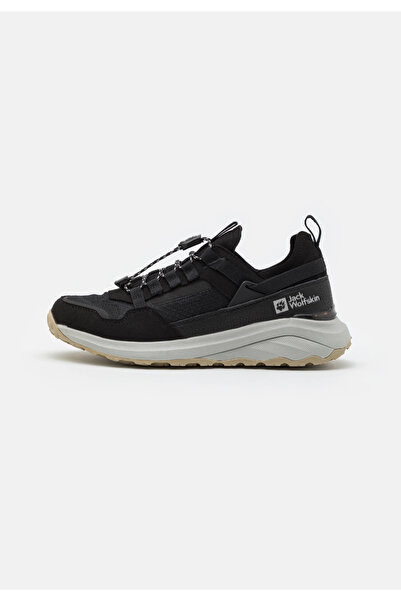 Jack Wolfskin 4057001 _6350 DROMOVENTURE ATHLETIC Outdoor Koşu ayakkabısı Siy...