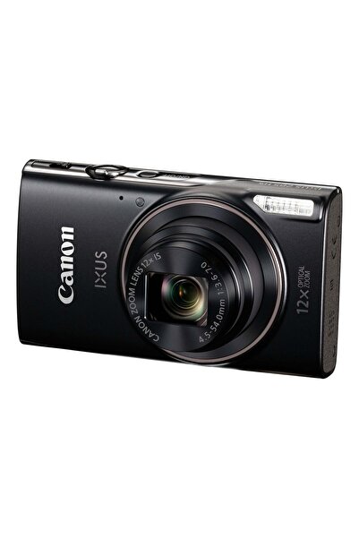 Canon IXUS 285 HS A 20.2MP 12X ZOOM WIFI NFC Dijital Fotoğraf Makinesi