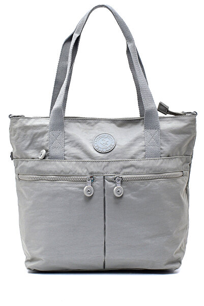 Beverly Hılls Polo Club Women's Shoulder Bag 05BHPC6014-KP GR