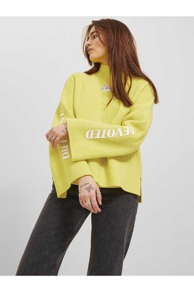 Jack & Jones Strickpullover JXMAJA Strickpullover