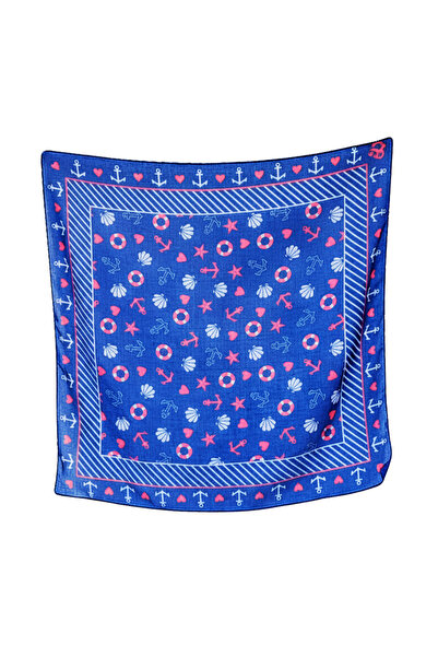 dukart Eșarfă Trendlover, Batic, Bandană 60x60 cm