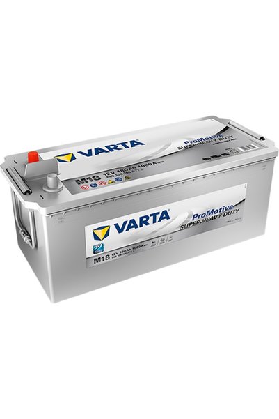 Varta Promotive Silver M18 12 V 180 Ah 1000 CCA Akü