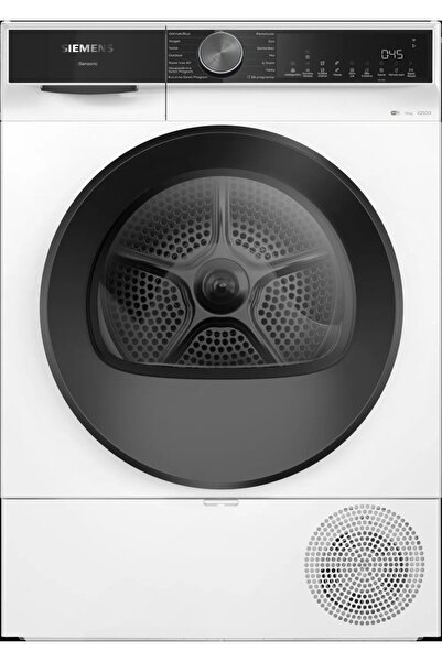 Siemens WQ52K200TR iQ500 Isı Pompalı Kurutma Makinesi 10 kg