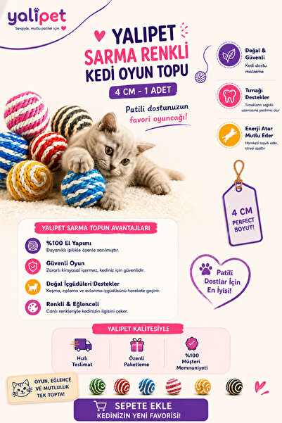 Ars Shopping Kedi Köpek Oyuncak Modellerımız
