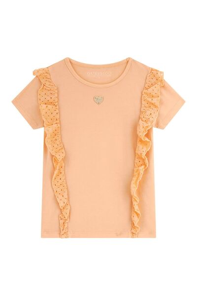 Guess Garment dye tshirt