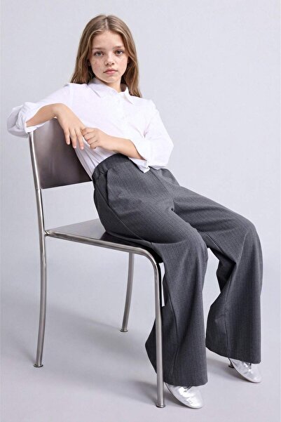DeFacto Pantaloni largi pentru fete G6350A826SP