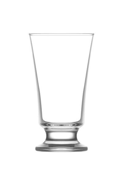 LAV Troya Glass Coffee Side Water Glass Set of 6 150 ml