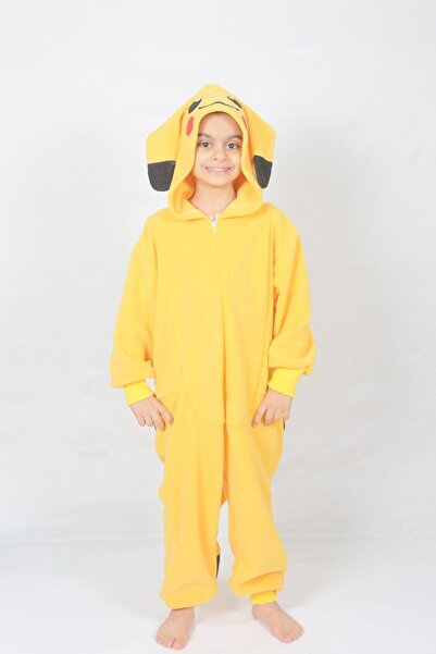 YÜSÜ Kostim za decu Pikachu