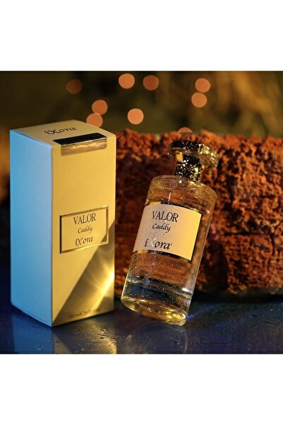 ixora Valor Caddy Parfüm Unisex 100 ml Edp