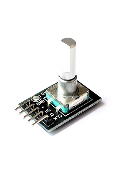 Genel Markalar 360 Derece Rotary Encoder KY-040
