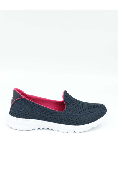 Nesil Shoes Dvm 801 Laci Fuchsia Pantofi de mers pentru femei