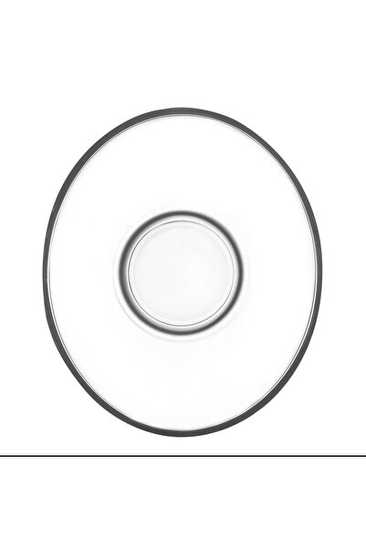 LAV Asena 6-Piece Oval Tea Plate - Asn274F