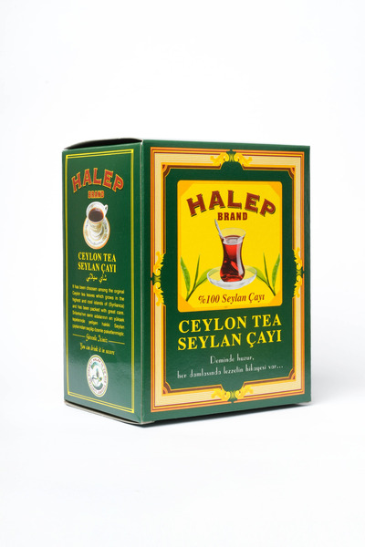 HALEP Halep Çay 450gr