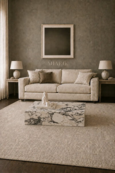 SİA ART DESİNG MERMER ORTA SEHPA
