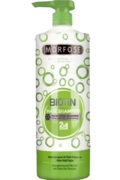 Morfose Biotin Içeren Saç Şampuanı 1000 ml