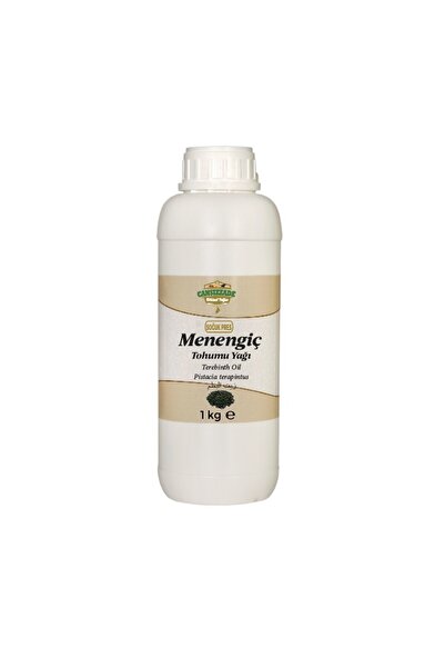 Cansızzade Menengiç Tohumu yağı / Bıttım Yağı 1 Kg
