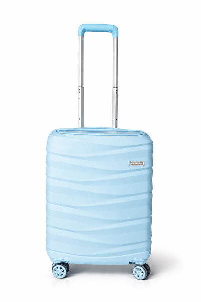 Ecrou Garnili 55 Cm Valiz Mavi