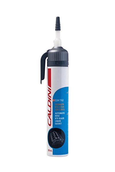 CALDİNİ Cln-01763 200 Ml Otomatik Rtv Sivi Conta Automatic Dose Rtv Black Liq...