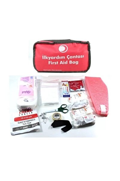 Autokit Ilk Yardım Seti Cçantalı
