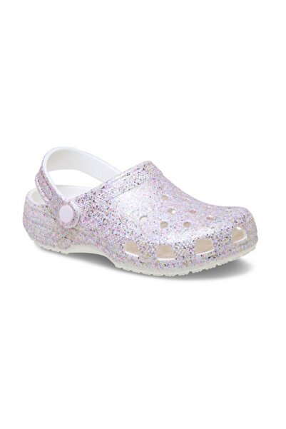 Crocs Papuci Clasici Fantezie cu Sclipici