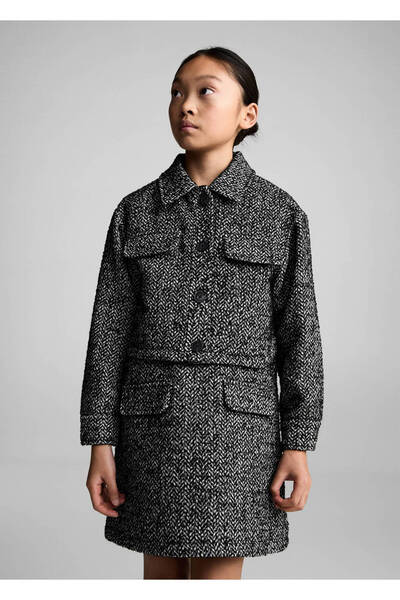 MANGO Kids Coats --