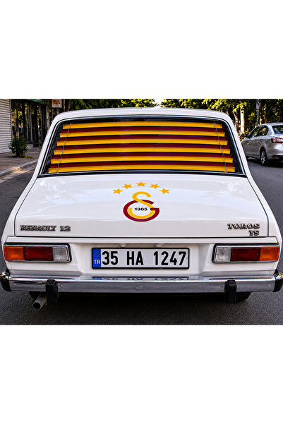 Süren Oto Aksesuar Toros Gs Aslan Series Rear Window Louver