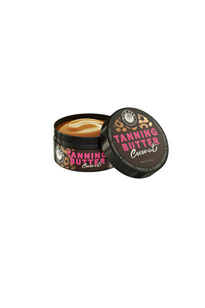 Wild Tan Tanning Butter 150 ml Coconut Solaryum Bronzlaştırıcı