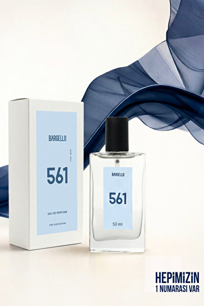 Bargello 561 Erkek Parfüm Edp Fresh 50 ml