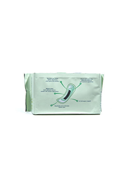 JC Premiere K-Pads Panty Liner, Active Oxygen & Negative Ion & Far-IR, 30pcs