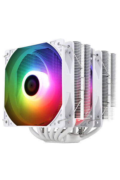 ThermalRight Cooler procesor 120mm, 1550rpm, PWM, RGB, 25.6dBA