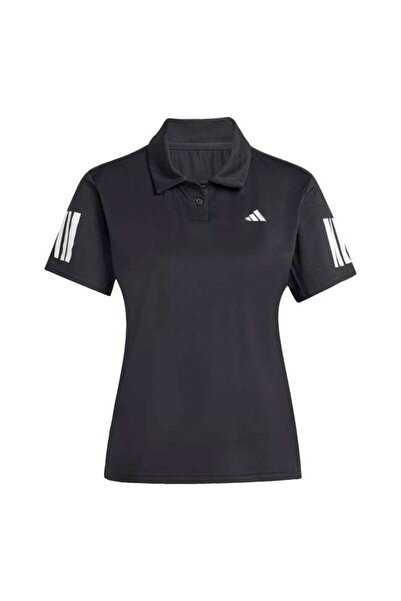 adidas Kadın Günlük Spor T-Shırt Polo Kısa Kol CLUB POLO JP1802
