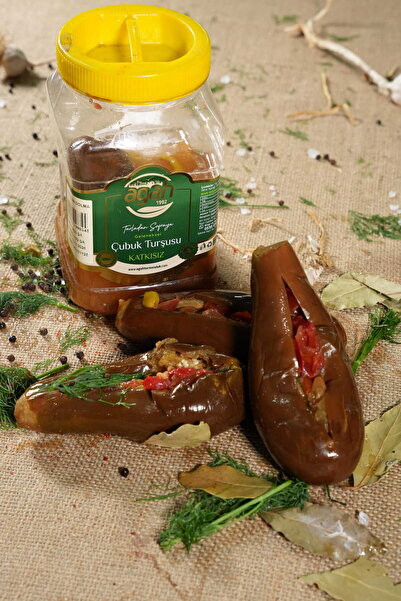 Çubuk Agah Turşuları PATLICAN DOLMA TURŞUSU 1.5 KG