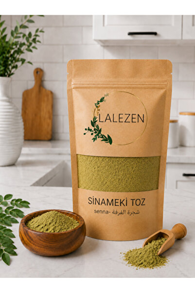LALEZEN Sinameki Otu Tozu (Yeni öğütülmüş )500 Gr