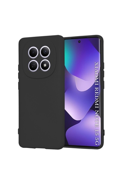 SKYDDAR INNOVATION Carcasă pentru Xiaomi Redmi Note 15 / Redmi Note 15, silic...