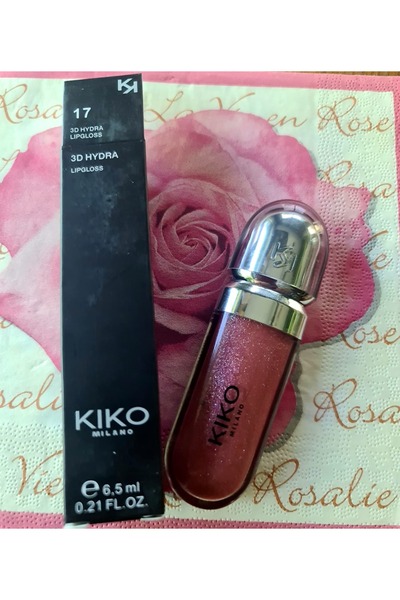 Kiko luciu de buze nr 17