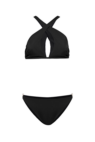 Nocturne Çapraz Askılı Bikini Takımı