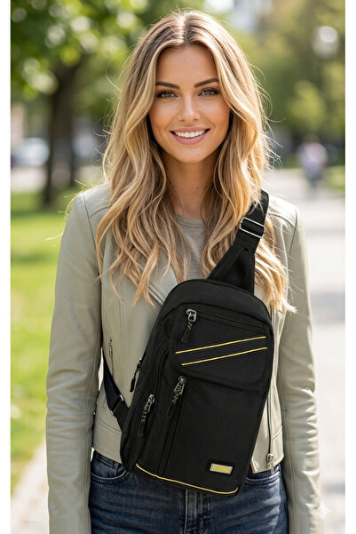 ABAKAYS Bag Unusex Waterproof Cross-Body Great Product for Daily Use with Pen...