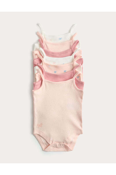 Marks & Spencer 7'li Pamuklu Body