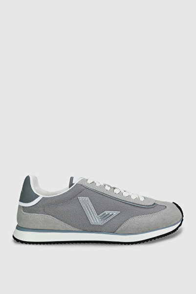 Lufian Gaban Erkek Sneaker Ayakkabı Gri