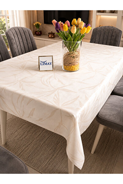 LİMAY FAȚĂ DE MASĂ DECORATIVĂ 1. SINIF PVC - Căptușit - Practic - Față de mas...