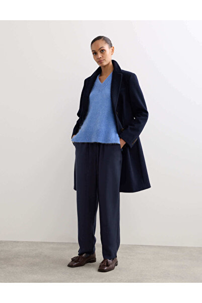 Marks & Spencer Lyocell Zengin Pamuklu Elastik Bel Tapered Pantolon