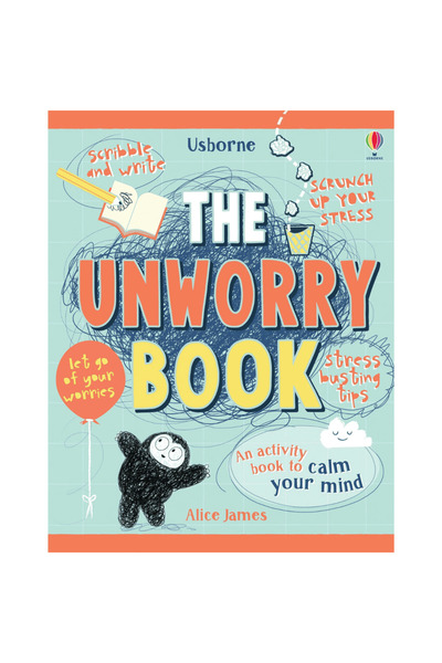 Usborne The Unworry Book