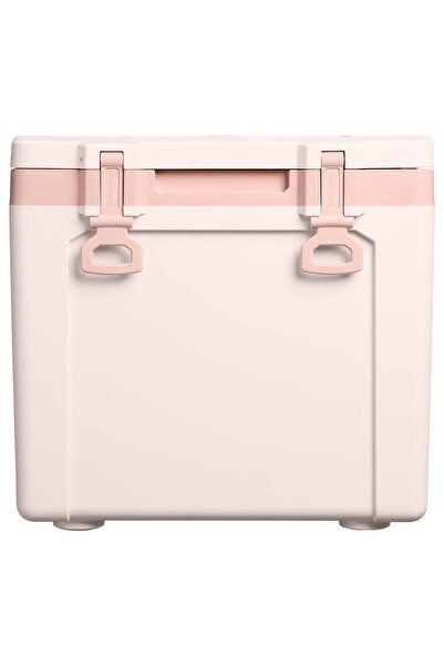 Stanley The Easy-Carry Outdoor Wheeled Cooler 47L / 50QT Rose Quartz Tekerlek...