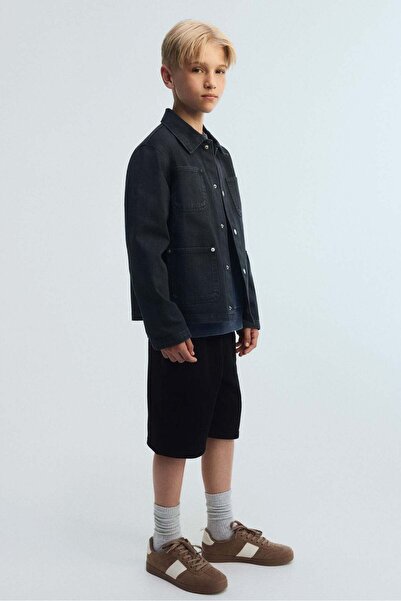 H&M Sweatshirt shorts