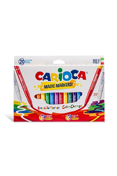 carioca Set de creioane magice