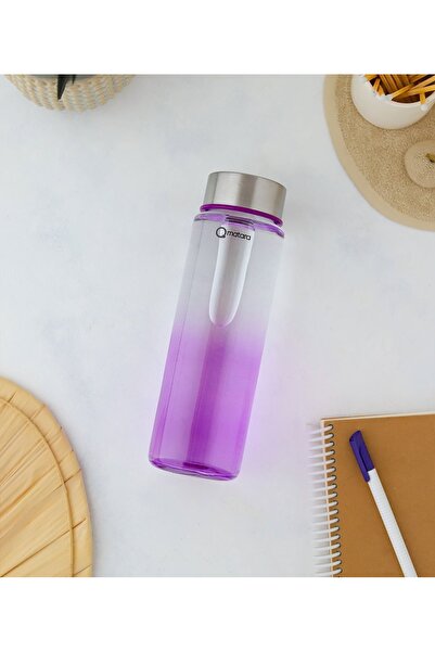 Qmatara Premium 550Cc Mixed Magical Glass Flask
