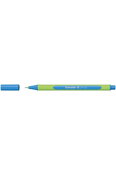 Generic Brand Liner 0.4 mm Line-Up albastru-azur