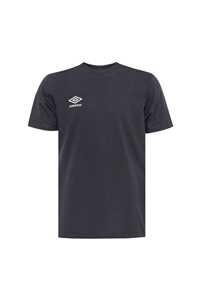 UMBRO Απλό μπλουζάκι - Anthracite - M