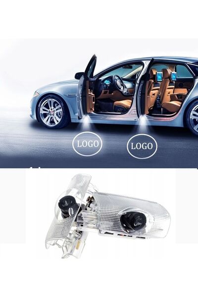 autogp Toyota gt86 kapı altı ışık lazer led logo hoşgeldin aydınlatması
